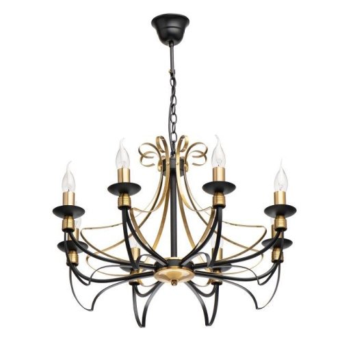 Подвесная люстра De Markt Свеча 683013808