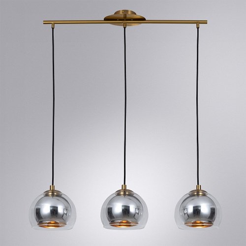 A7984SP-3PB Светильник подвесной Arte Lamp Rastaban A7984SP-3PB