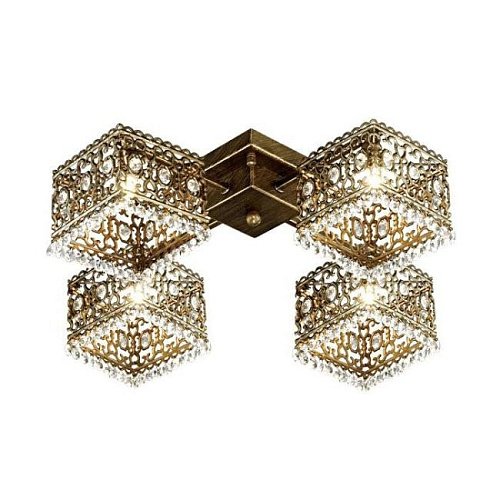 2835/4C Потолочная люстра Odeon Light Sesam 2835/4C
