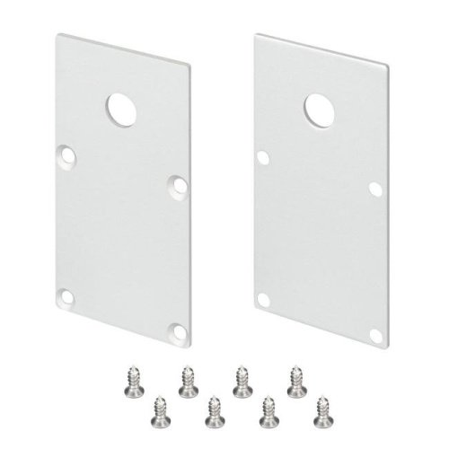 Заглушка для профиля Arlight Line-S 041585