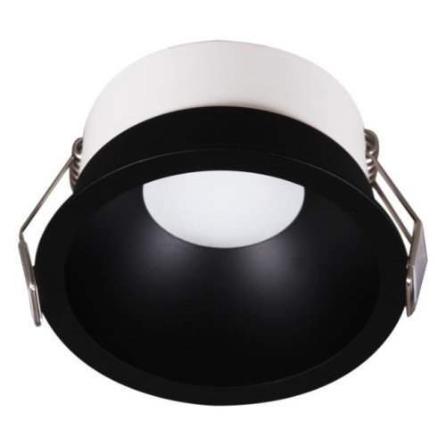 Встраиваемый светильник Reluce 16063-9.0-001LD MR16 BK