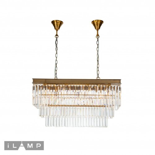 6119-800 BR Люстра подвесная Triumph iLamp 6119-800 BR