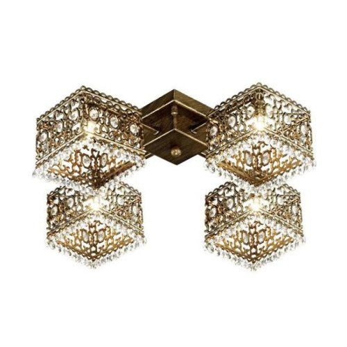 Потолочная люстра Odeon Light Sesam 2835/4C