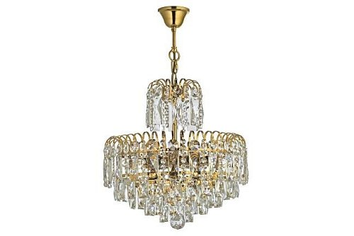 Подвесная люстра Arti Lampadari Erice Erice E 1.5.50.100 G