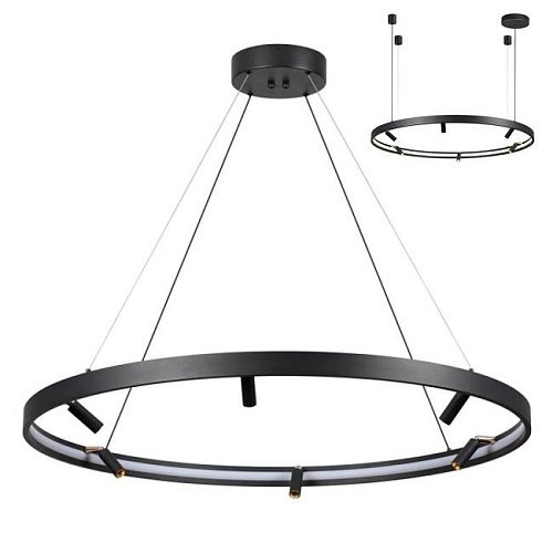 4317/93L Подвесная люстра Odeon Light Fonda 4317/93L