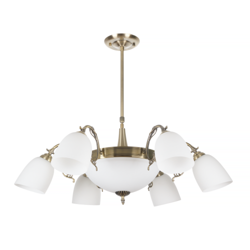 MR1523-8C Потолочная люстра MyFar Biene MR1523-8C