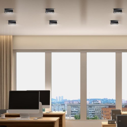 358323 Накладной светильник Novotech Eos 358323