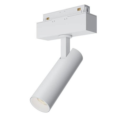 TR019-2-7W4K-W Трековый светильник Maytoni Focus LED Gravity TR019-2-7W4K-W