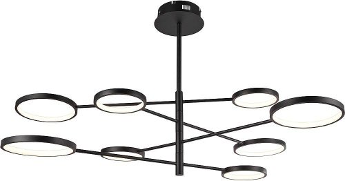 Потолочная люстра MyFar Eva MR1220-8CL