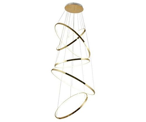 09475-5A,33 Подвесная люстра KINK Light Амия 09475-5A,33