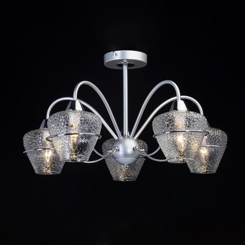 Потолочная люстра MW Light Блеск 315015305