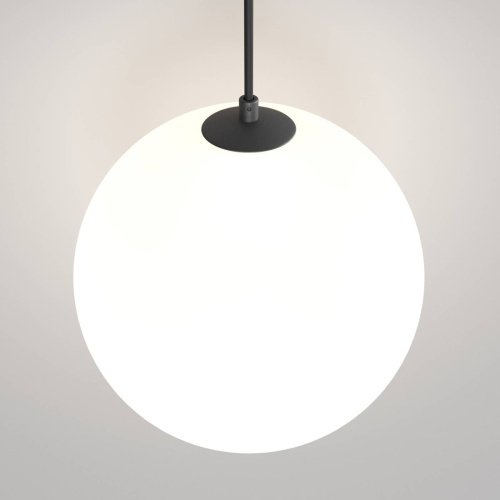 Светильник подвесной Maytoni LUNA P039PL-5W3K-20INS-B