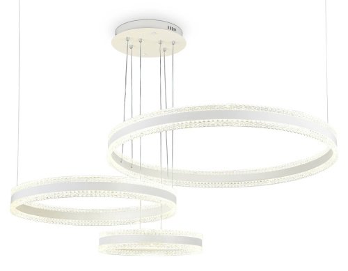 Подвесная люстра Ambrella Acrylica FA6201