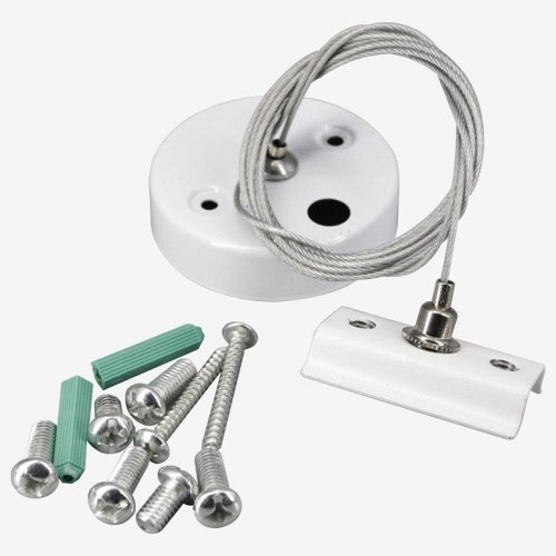 Подвес тросовый для накладного шинопровода 220В Hesby Lighting Skylite HSBL_0035