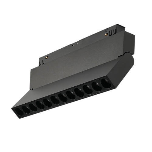 Трековый светильник MyFar FlowPoint MT0213-12W4K-B