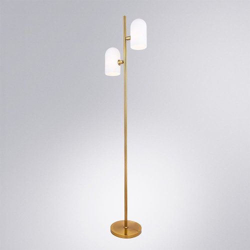 A5454PN-2PB Торшер Arte Lamp Cassel A5454PN-2PB