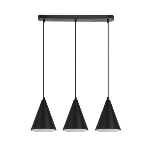Светильник подвесной Arte Lamp Lark A7074SP-3BK