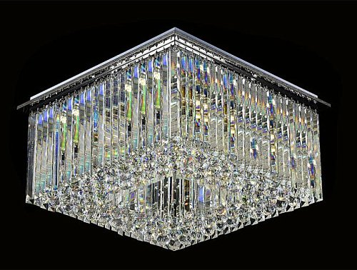 8401/80 PL chrome Потолочная люстра Newport Catrin 8401/80 PL chrome
