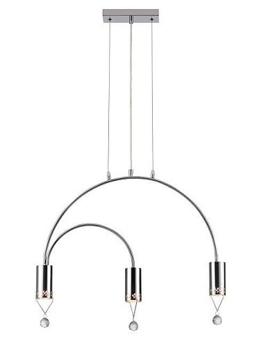 VL4283P03 Светильник подвесной Vele Luce Pioggia VL4283P03