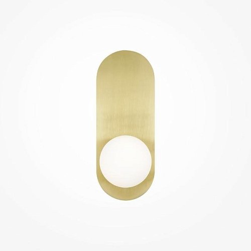 Настенный светильник Maytoni Bao MOD419WL-01G