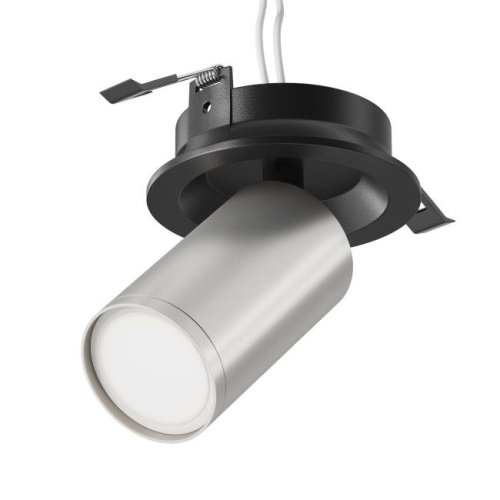 C048CL-U-1BS Встраиваемый светильник Maytoni Focus S C048CL-U-1BS