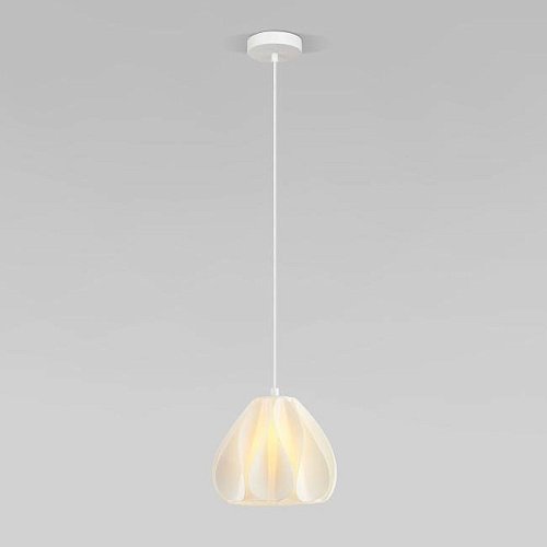 Светильник подвесной Eurosvet Sinki 30187/1 белый