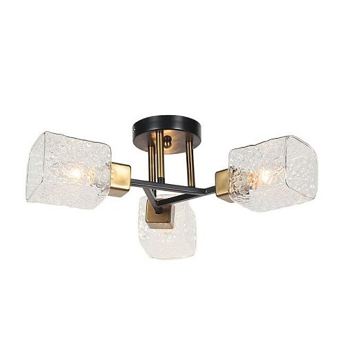 A1547PL-3BK Потолочная люстра Arte Lamp Chicago A1547PL-3BK