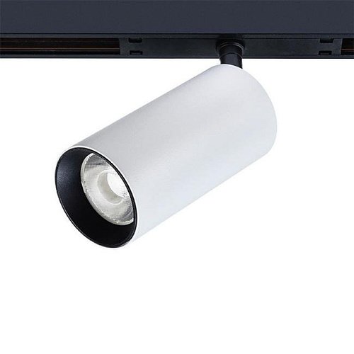 A7281PL-1WH Трековый светильник Arte Lamp Optima A7281PL-1WH