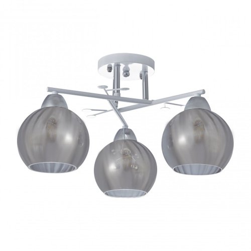 326508/3 WH+CR Потолочная люстра Arte Milano AMALFI 326508/3 WH+CR
