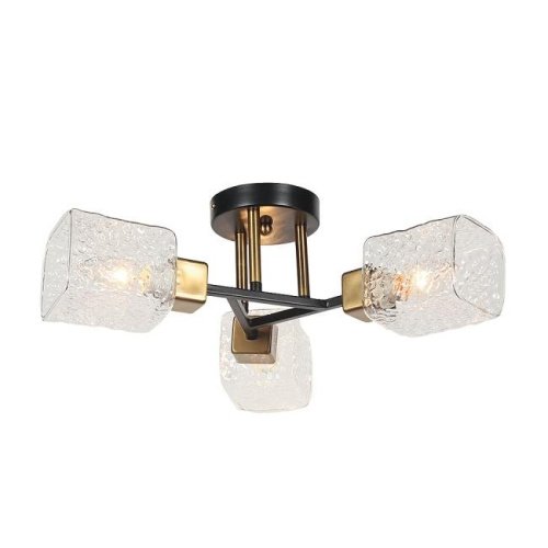 A1547PL-3BK Потолочная люстра Arte Lamp Chicago A1547PL-3BK