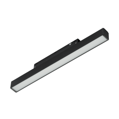 Трековый светильник Флоу MyFar MT0230-12WSM-Z-B