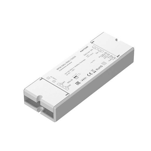721013 Усилитель сигнала DALI DT6 DT8 150mA 230VAC IP20 Maytoni Усилители сигнала 721013