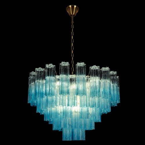 10580/800 Clear blue 10580/800 Clear blue Подвесной светильник LOFT IT Murano