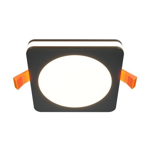 Встраиваемый светильник Maytoni Phanton DL2001-L12B