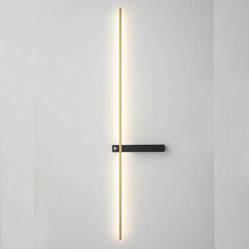 CLT 077W1000 BL-BS Настенный светильник Crystal Lux Clt 077 CLT 077W1000 BL-BS