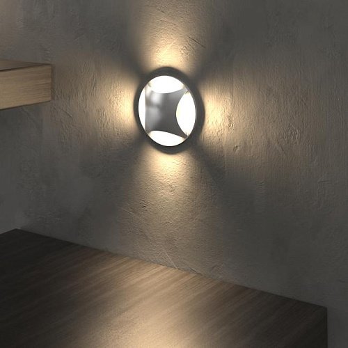 MRL LED 1106 Алюминий Подсветка для ступеней Elektrostandard MRL LED 1106 MRL LED 1106 Алюминий