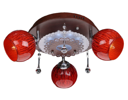 Потолочная люстра Мелодия Света 000019489