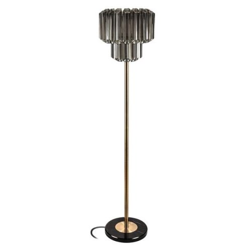 10579F Smoke Торшер напольный Celebration Loft It 10579F Smoke