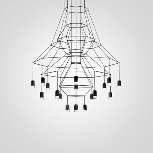 75118-22 Подвесная люстра ImperiumLoft 40.1635 75118-22