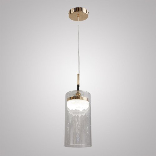 Светильник подвесной AM Group AM521-H280 GD