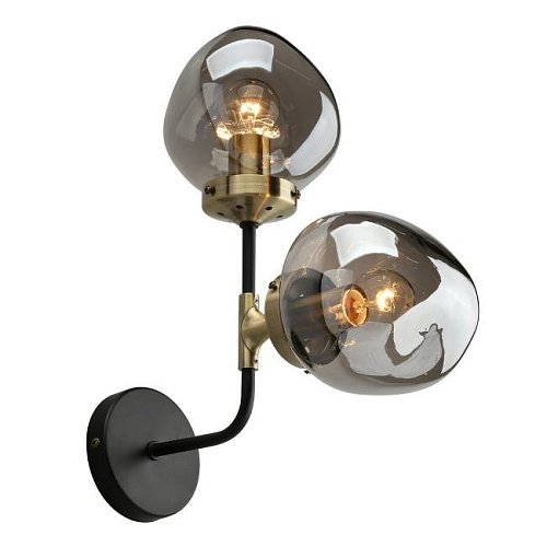 OML-95201-02 Настенное бра Omnilux Volano OML-95201-02