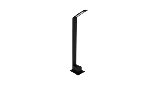 GW-0106-600-6-BL-WW Уличный настенный светильник SWG DesignLed GW GW-0106-600-6-BL-WW