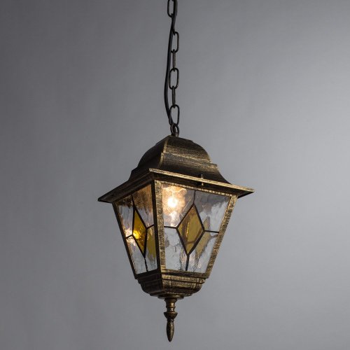 A1015SO-1BN Уличный подвесной светильник Arte Lamp BERLIN A1015SO-1BN