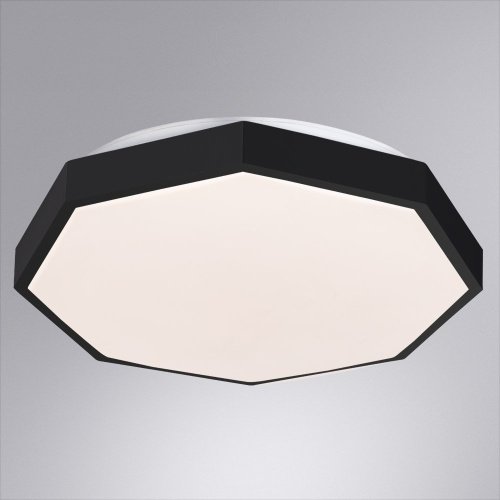 Светильник потолочный Arte Lamp Kant A2659PL-1BK