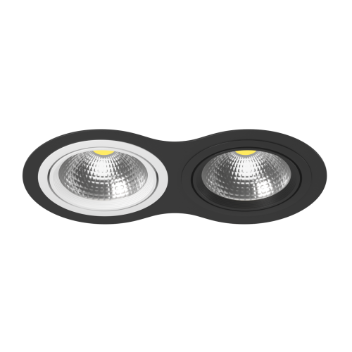 Встраиваемый светильник Lightstar Intero 111 i9270607