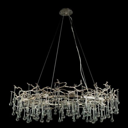 10068/1000 SG Подвесная люстра Loft It Bijout 10068/1000 SG