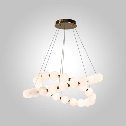 PEARL-D800+600 FGD Подвесная люстра AM Group Pearl PEARL-D800+600 FGD