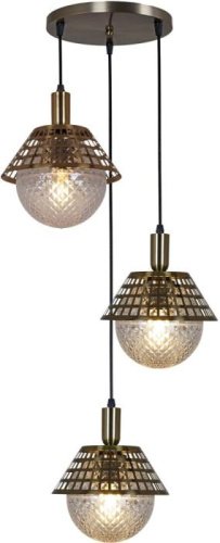 Подвесной светильник 09881-0.9-03 AB