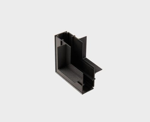 IT012-5033 black Соединитель вертикальный угловой для встраиваемого шинопровода к трековой системе ATOM Italline IT012 IT012-5033 black