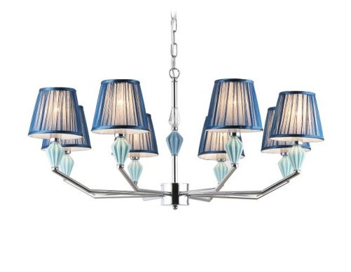 Подвесная люстра Ambrella Ceramo Classic LH75063